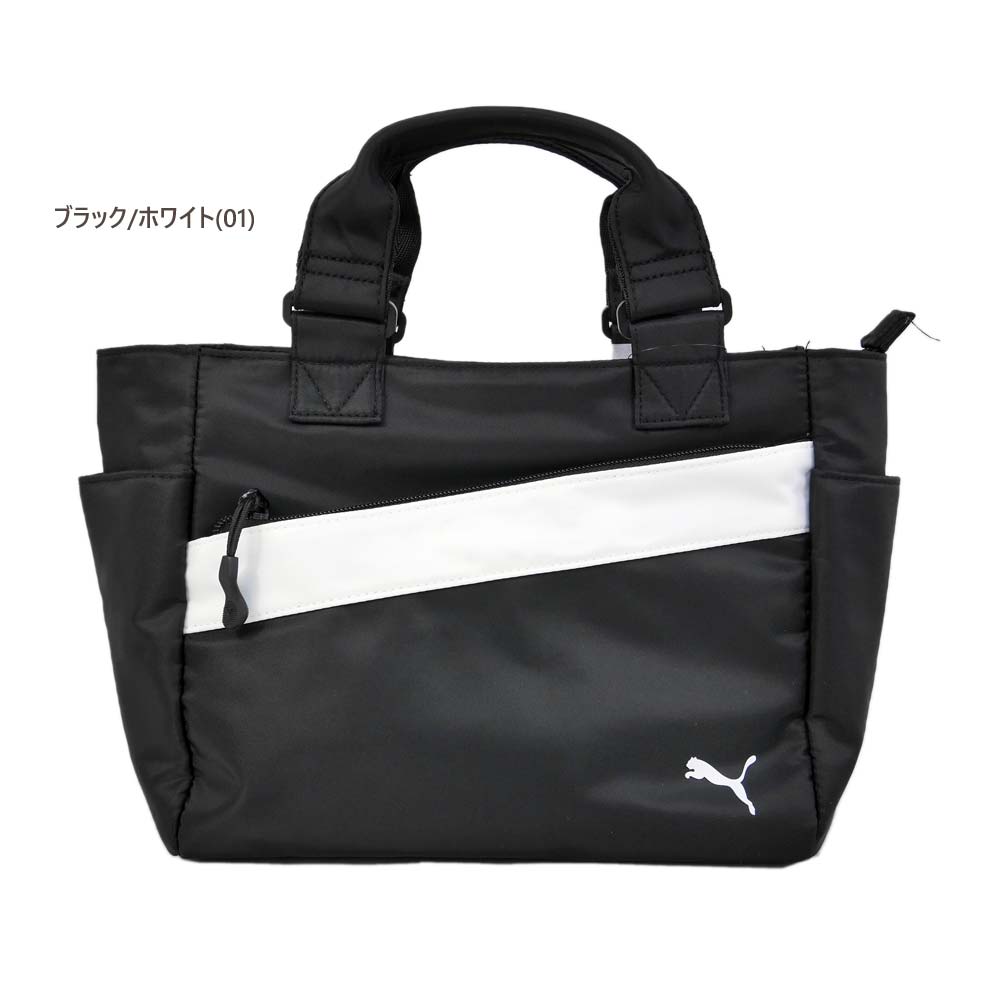 プーマ PUMA ゴルフ ラウンドトートバッグ （25×23×12cm：メンズ） 2022春夏新作モデル 867969 :su-86796924:ゴルフショップSUEHIRO  - 通販 - Yahoo!ショッピング