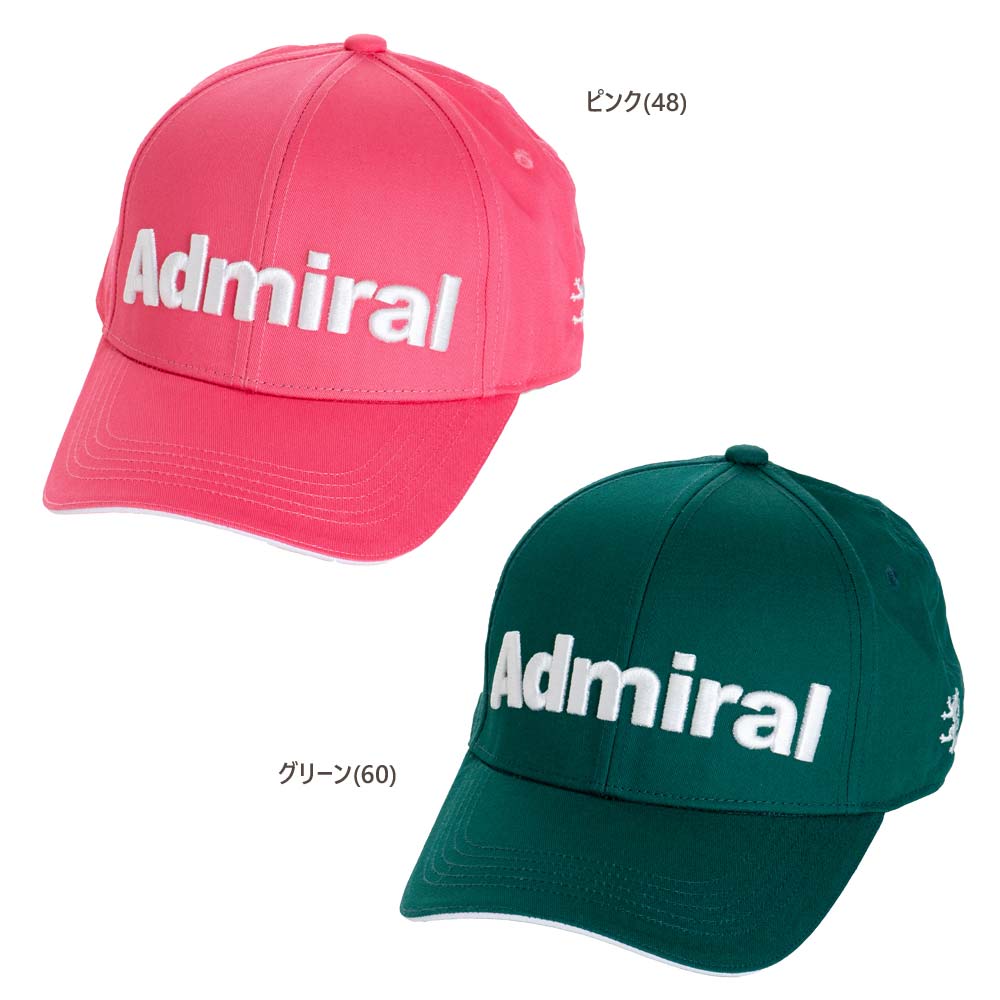 ポイント10倍 アドミラルゴルフ Admiral GOLF ゴルフ キャップ（FREE(57cm)：ユニセックス） 2022新作モデル admb2f07  :su-admb2f0724:ゴルフショップSUEHIRO - 通販 - Yahoo!ショッピング