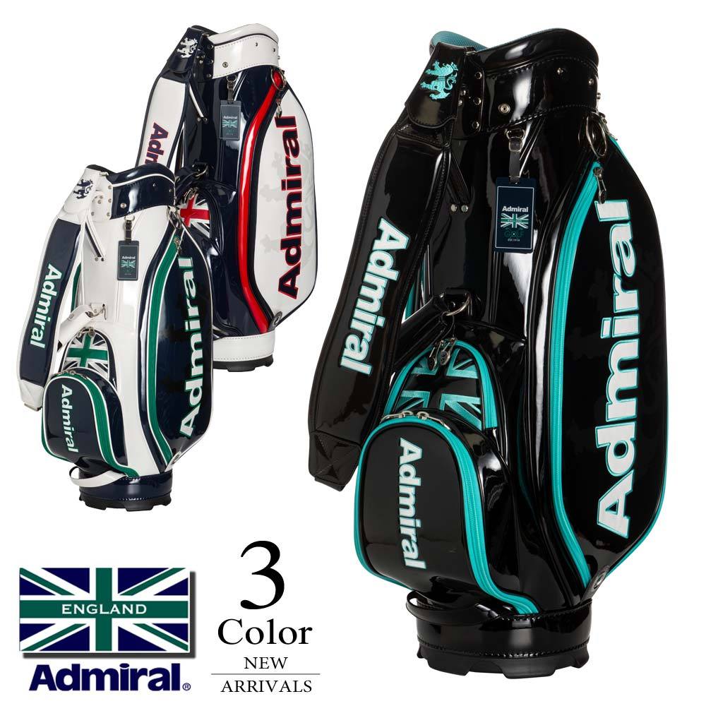 アドミラルゴルフ Admiral GOLF ゴルフ キャディバッグ（9.0型：ユニセックス） 2022新作モデル SALE admg1bc2  :su-admg1bc224:ゴルフショップSUEHIRO - 通販 - Yahoo!ショッピング