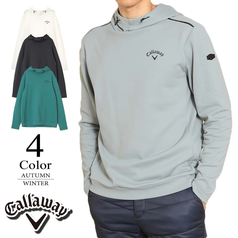 キャロウェイ Callaway ゴルフウェア 長袖パーカーシャツ （M/L/LL/3L寸：メンズ） 2022秋冬新作モデル C22233107  :su-c2223310724:ゴルフショップSUEHIRO - 通販 - Yahoo!ショッピング