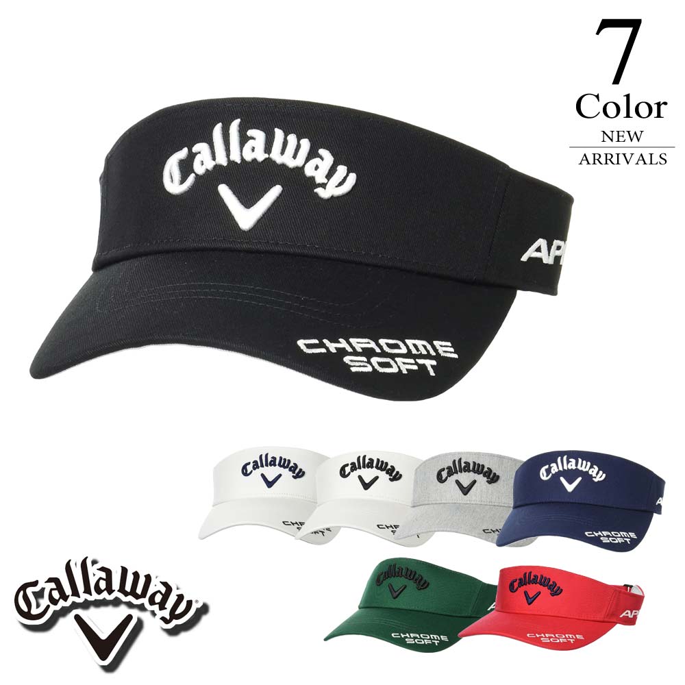 キャロウェイ Callaway ゴルフ ツアーバイザー （FREE：メンズ） 2022新作モデル C22990108 :su-c2299010834: ゴルフショップSUEHIRO - 通販 - Yahoo!ショッピング