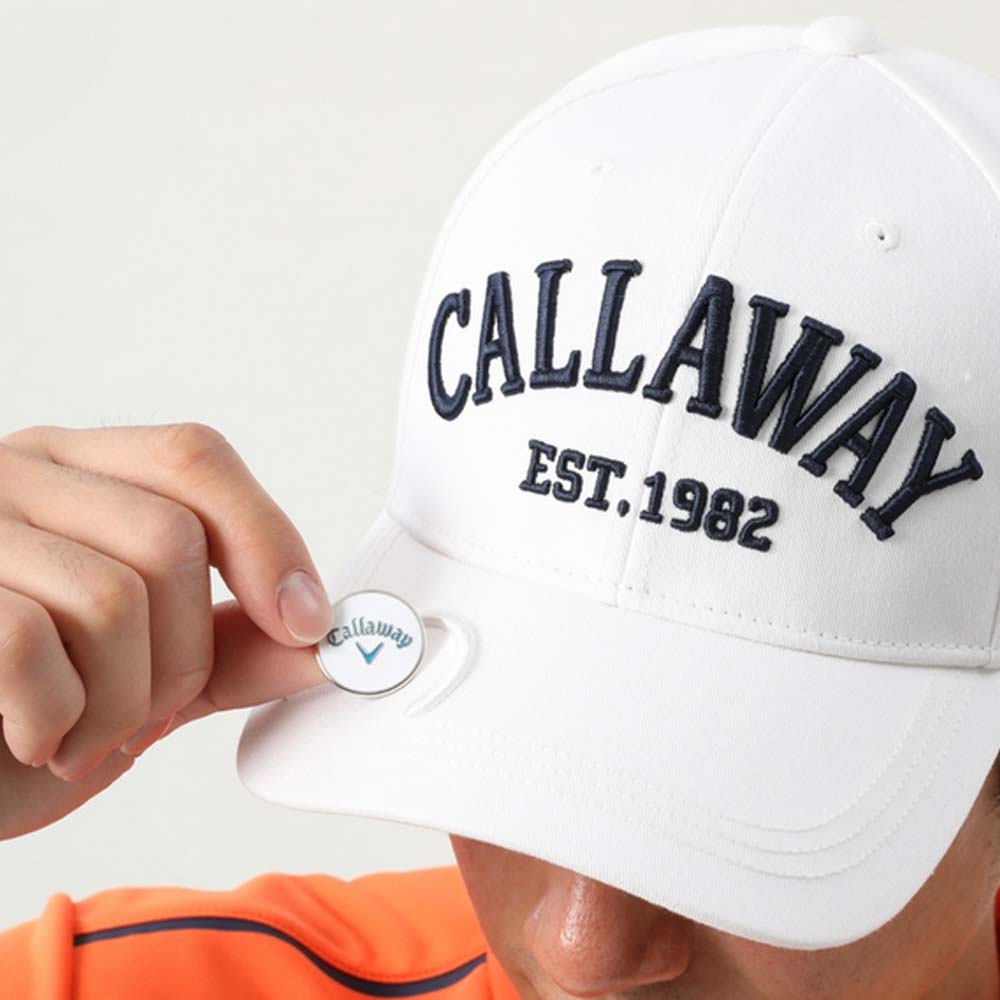 キャロウェイ Callaway ゴルフ キャップ （FREE：メンズ） 2023春夏