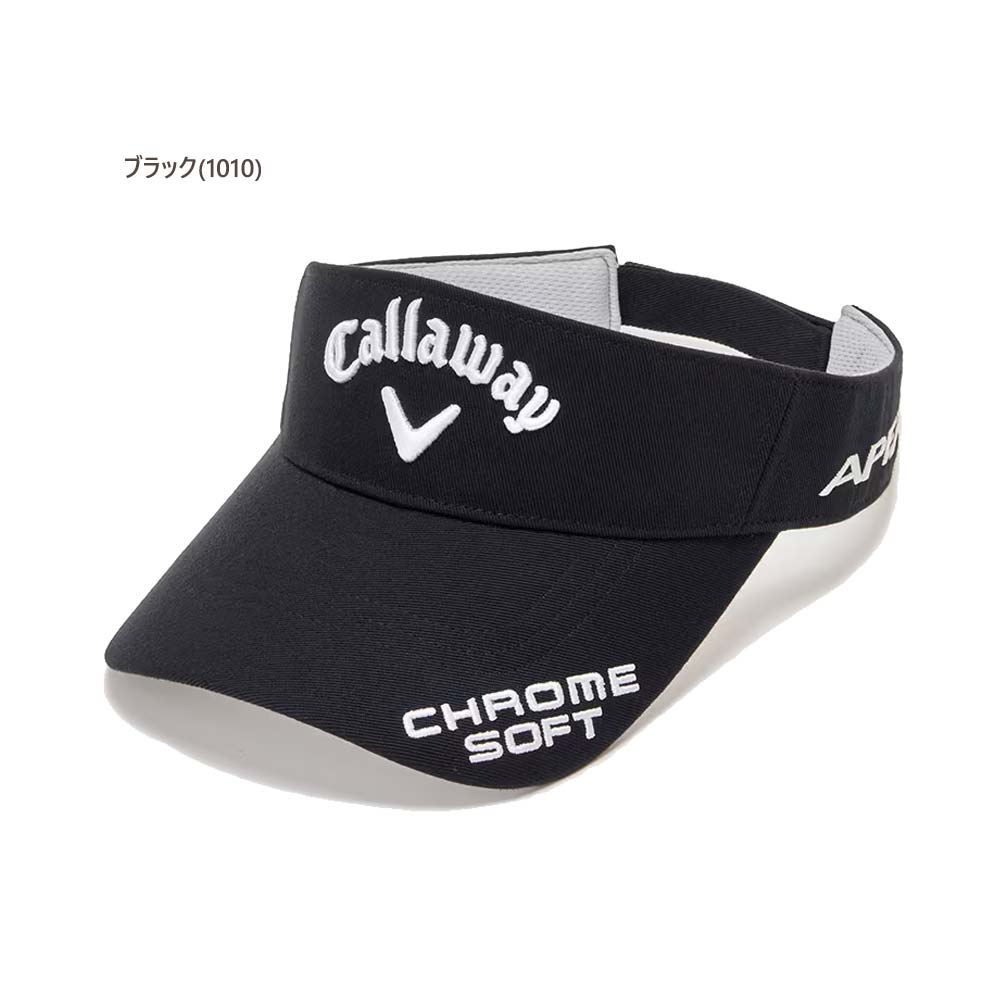 キャロウェイ Callaway ゴルフ ツアーバイザー（FREE：レディース） 2023新作モデル SALE C23990205