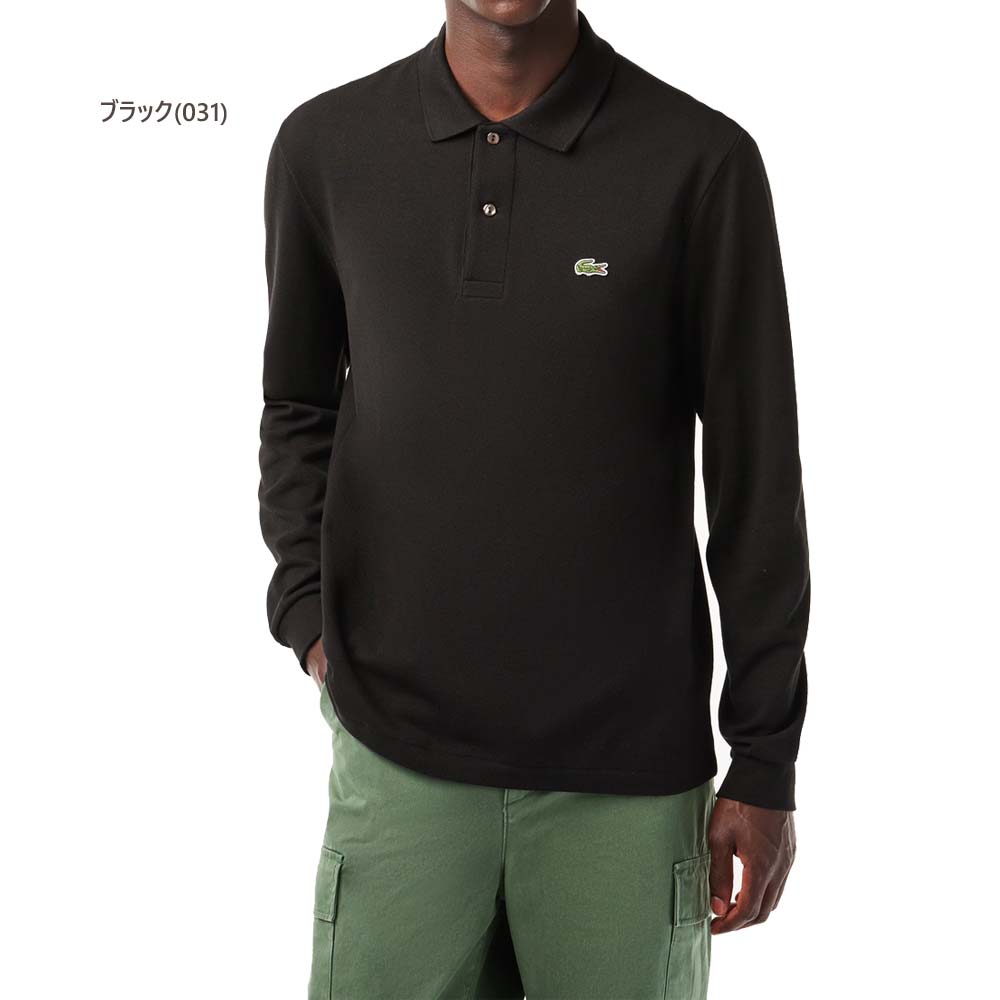 ラコステ LACOSTE ゴルフ ポロシャツ（3/4/5寸：メンズ） 新作 l1312lj-99