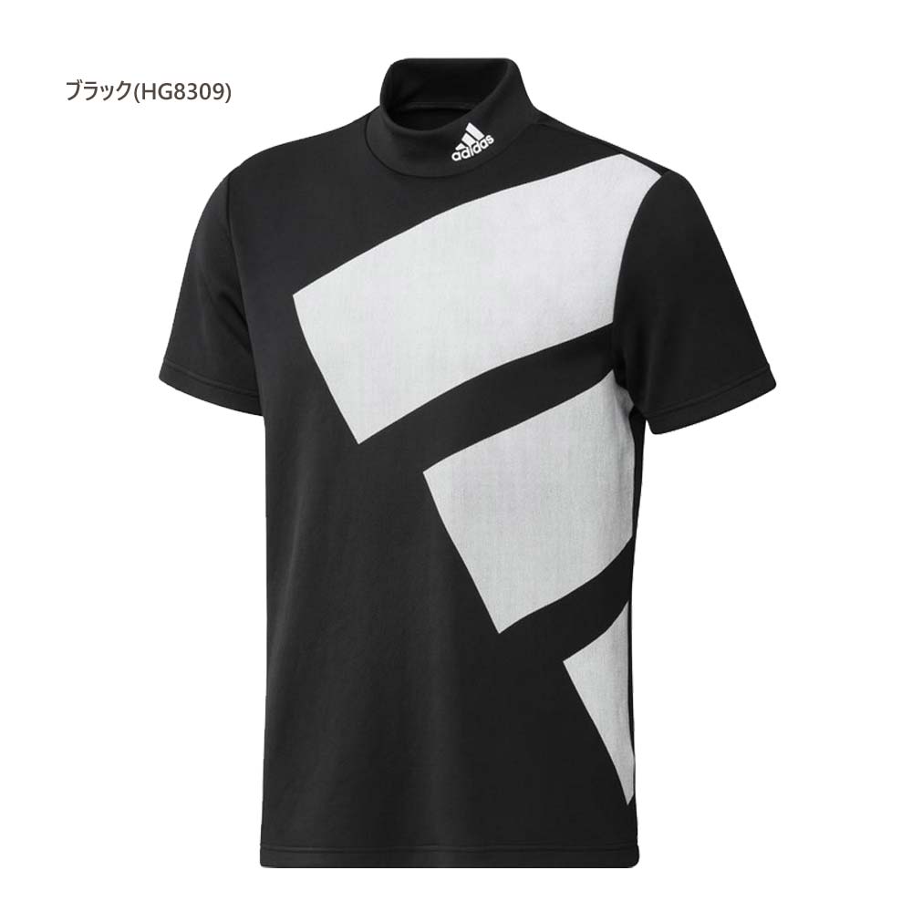 メール便・ゆうパケット アディダス adidas ゴルフ 半袖モックネックシャツ （M/L/XL寸：メンズ） 2022秋冬新作モデル mbi50  :su-mbi5024:ゴルフショップSUEHIRO - 通販 - Yahoo!ショッピング