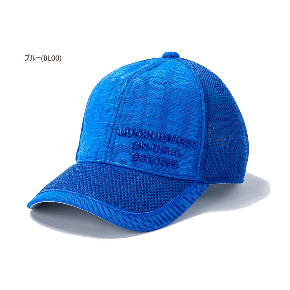 マンシングウェア Munsingwear ゴルフ キャップ（F(56-60cm)：メンズ） 2022春夏新作モデル SALE  :su-mgbtjc0524:ゴルフショップSUEHIRO - 通販 - Yahoo!ショッピング