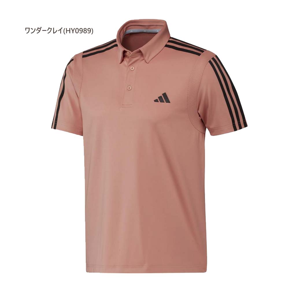 adidas メール便・ゆうパケット アディダス ゴルフ 半袖