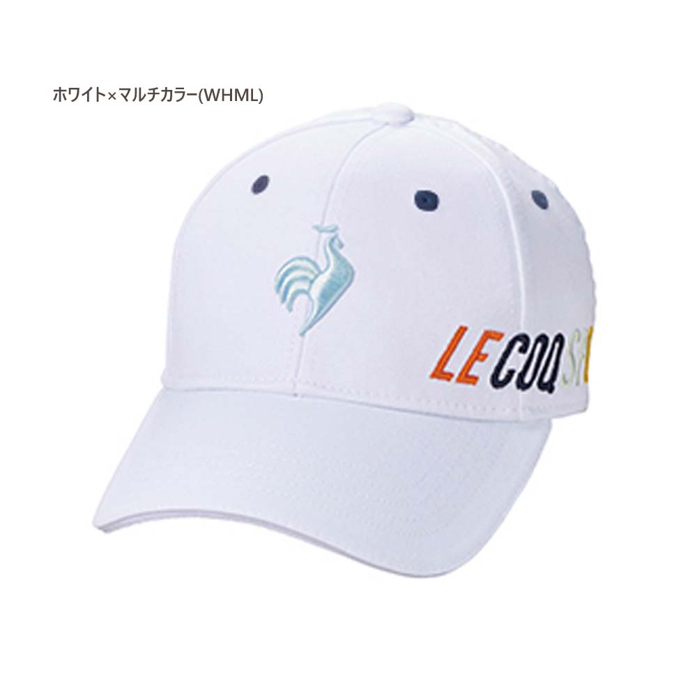 ルコック lecoq ゴルフ キャップ（F(55-57cm)：レディース） 2022新作モデル qgctjc01w :su-qgctjc01w24: ゴルフショップSUEHIRO - 通販 - Yahoo!ショッピング