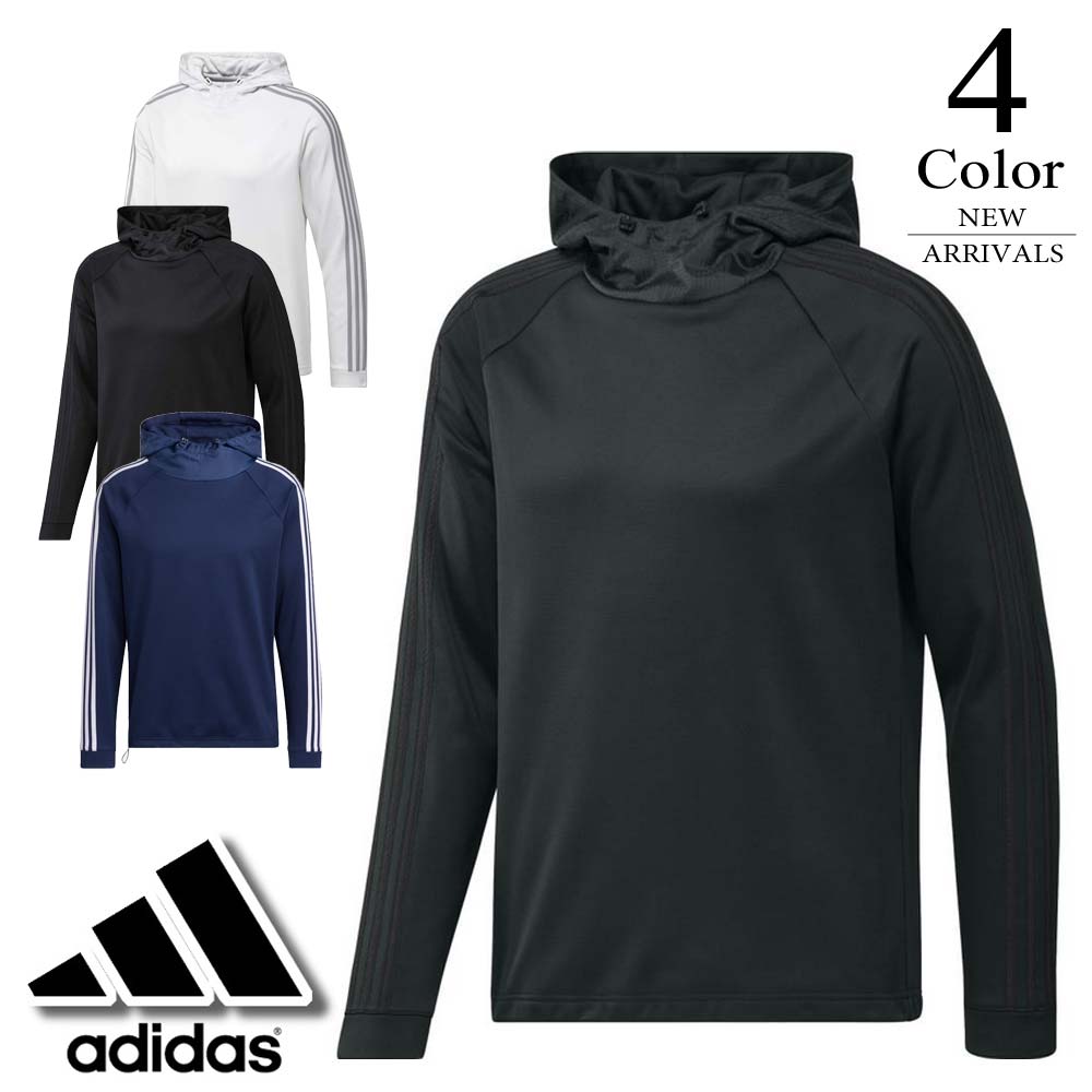 アディダス adidas ゴルフ 長袖プルオーバーフーディー （M/L寸：メンズ） 2022秋冬新作モデル ta053 :su-ta05324:ゴルフショップSUEHIRO  - 通販 - Yahoo!ショッピング