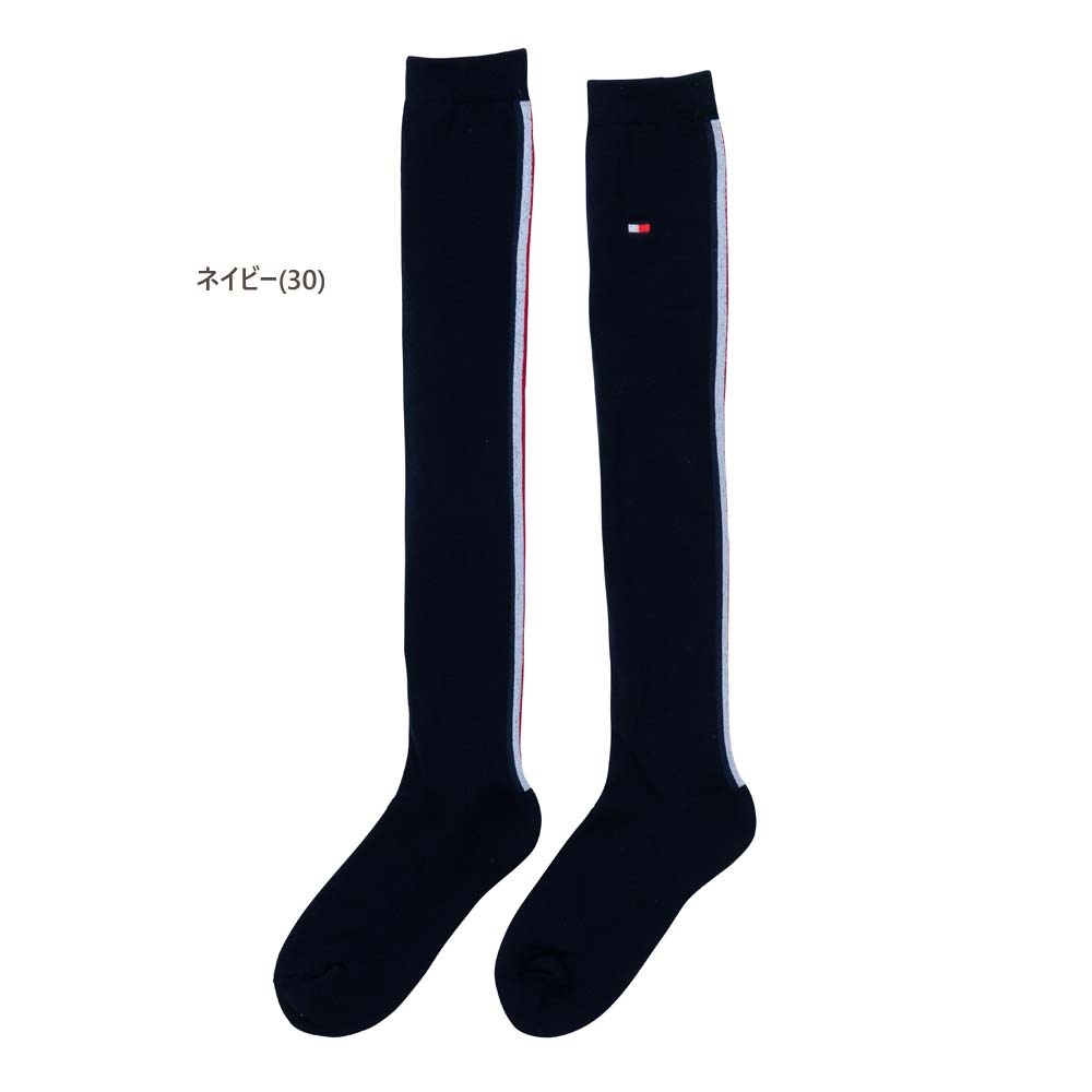 ポイント10倍 メール便・ゆうパケット トミーヒルフィガー TOMMY HILFIGER ゴルフ ニーハイソックス（フリー(23-25cm)：レディース）  2022新作モデル thmb9fcf :su-thmb9fcf24:ゴルフショップSUEHIRO - 通販 - Yahoo!ショッピング