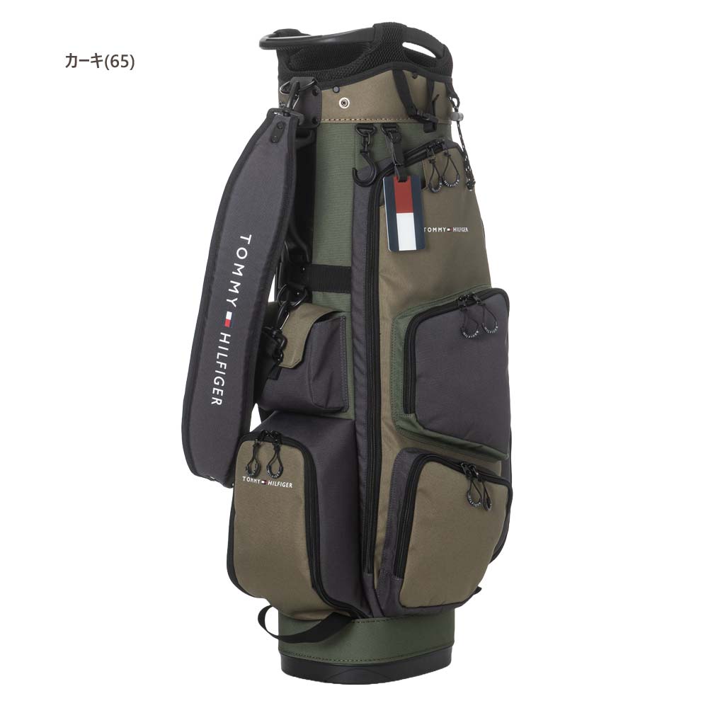 TOMMY HILFIGER GOLF ポイント10倍 トミーヒルフィガー ゴルフ