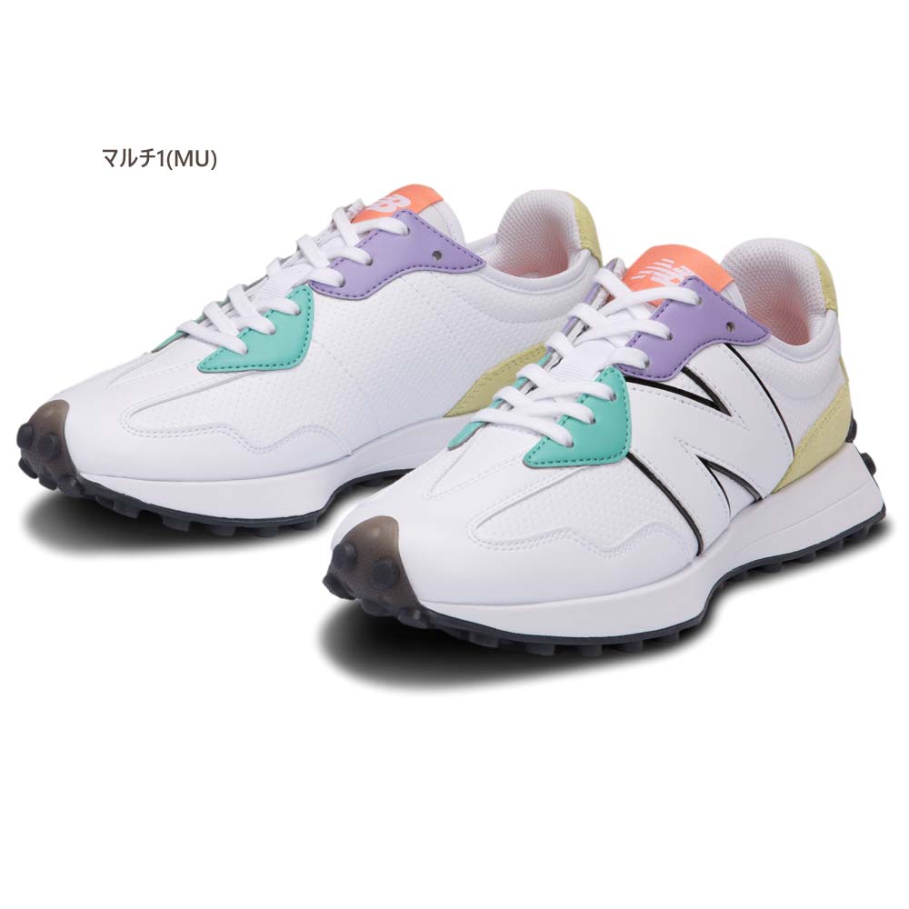 大規模セール ニューバランス New Balance WGS327WTD ゴルフ