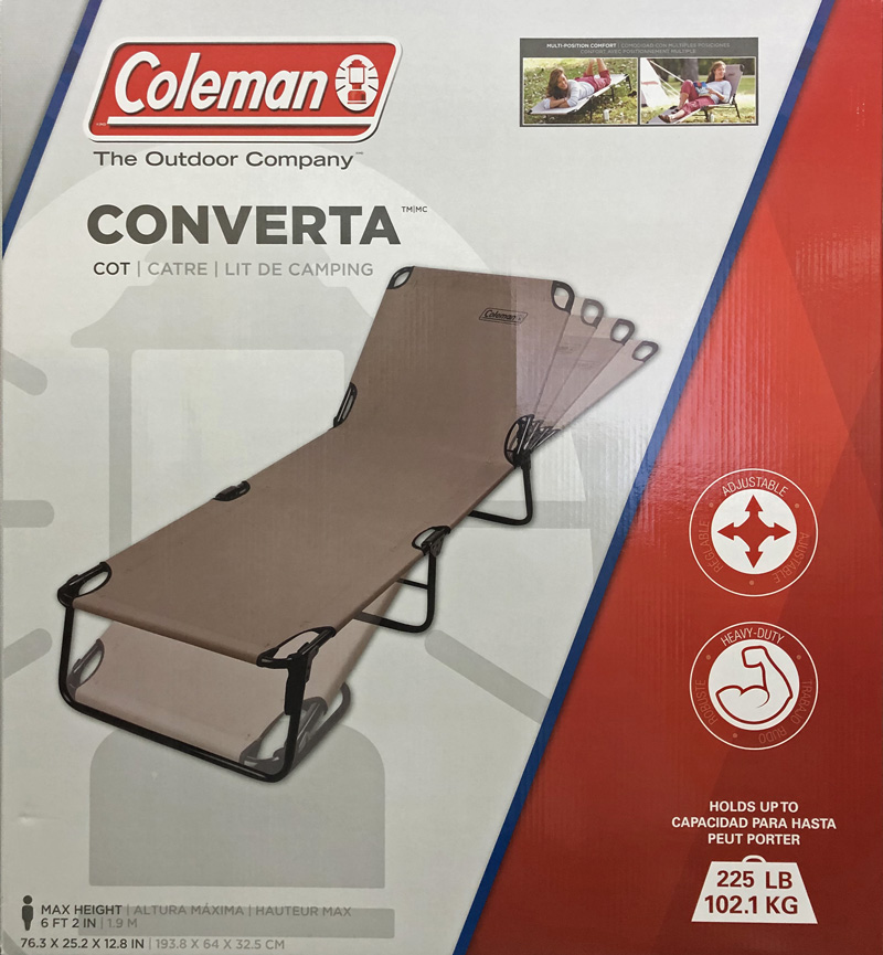 即納在庫あり 2台セット Coleman コールマン フルリクライニング 折りたたみベッド コンバータコット ライトブラウン 2000020282 キャンプ アウトドア用品 :cmodn2000020282-set:サードウェイブ ゴルフスポーツ - 通販 - Yahoo!ショッピング 即納在庫あり 2台セット Coleman コールマン フルリクライニング 折りたたみベッド コンバータコット ライトブラウン 2000020282 キャンプ アウトドア用品 :cmodn2000020282-set:サードウェイブ ゴルフスポーツ - 通販 - Yahoo!ショッピング