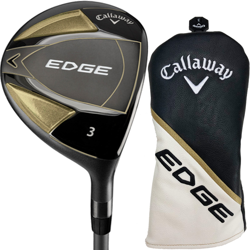 即納在庫あり Callaway キャロウェイ レディース ゴルフセット 10本セット EDGE インポートモデル フレックスLセット 1SS2  フルセット エッジ クラブセット