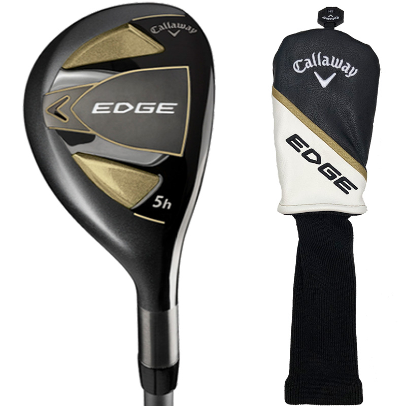 即納在庫あり Callaway キャロウェイ レディース ゴルフセット 10本セット EDGE インポートモデル フレックスLセット 1SS2  フルセット エッジ クラブセット