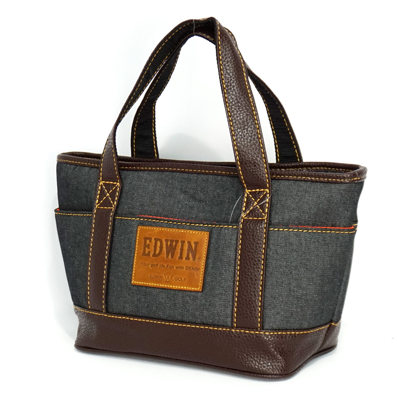 EDWIN/エドウィン】 EDWIN GOLF TOTE BAG-