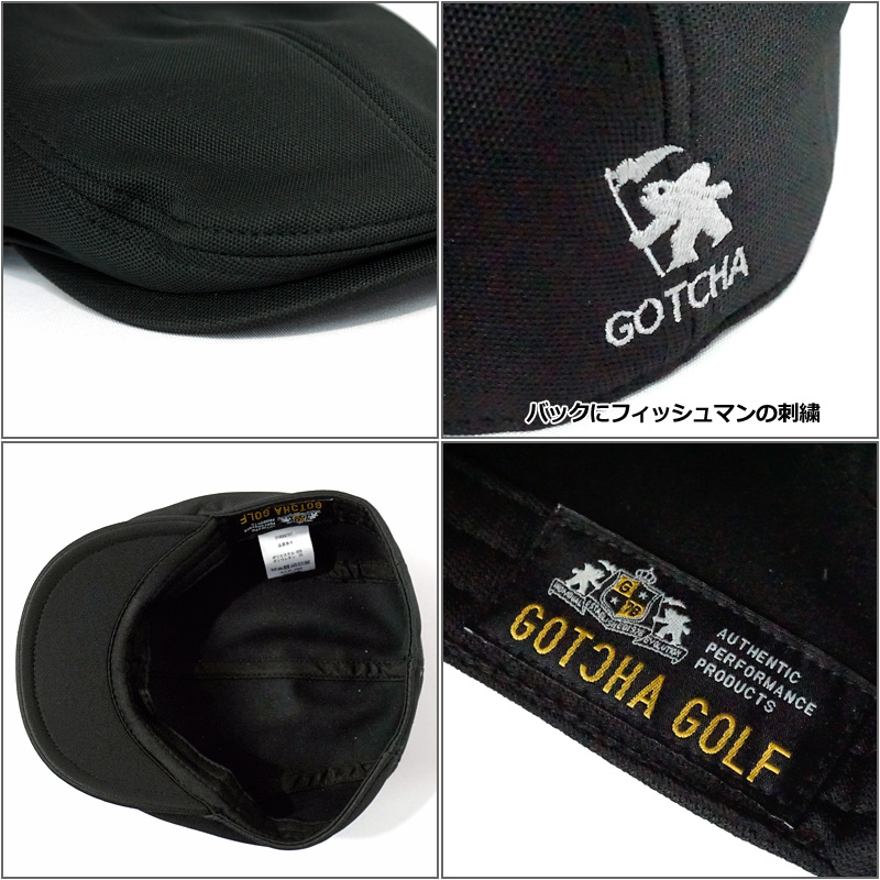 注目の ガッチャ ゴルフ GOTCHA GOLF 帽子 ワンポイント フィッシュマン ハンチング帽 219GG8707 ブラック F - www.debeautyfabriek.nl 注目の ガッチャ ゴルフ GOTCHA GOLF 帽子 ワンポイント フィッシュマン ハンチング帽 219GG8707 ブラック F - www.debeautyfabriek.nl