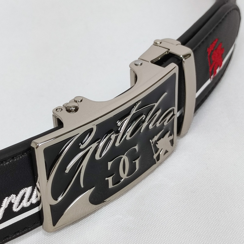 GOTCHA GOLF レザーベルト GOTCHA GOLF ゴルフベルト｜メンズウエア｜ゴルフ｜スポーツ