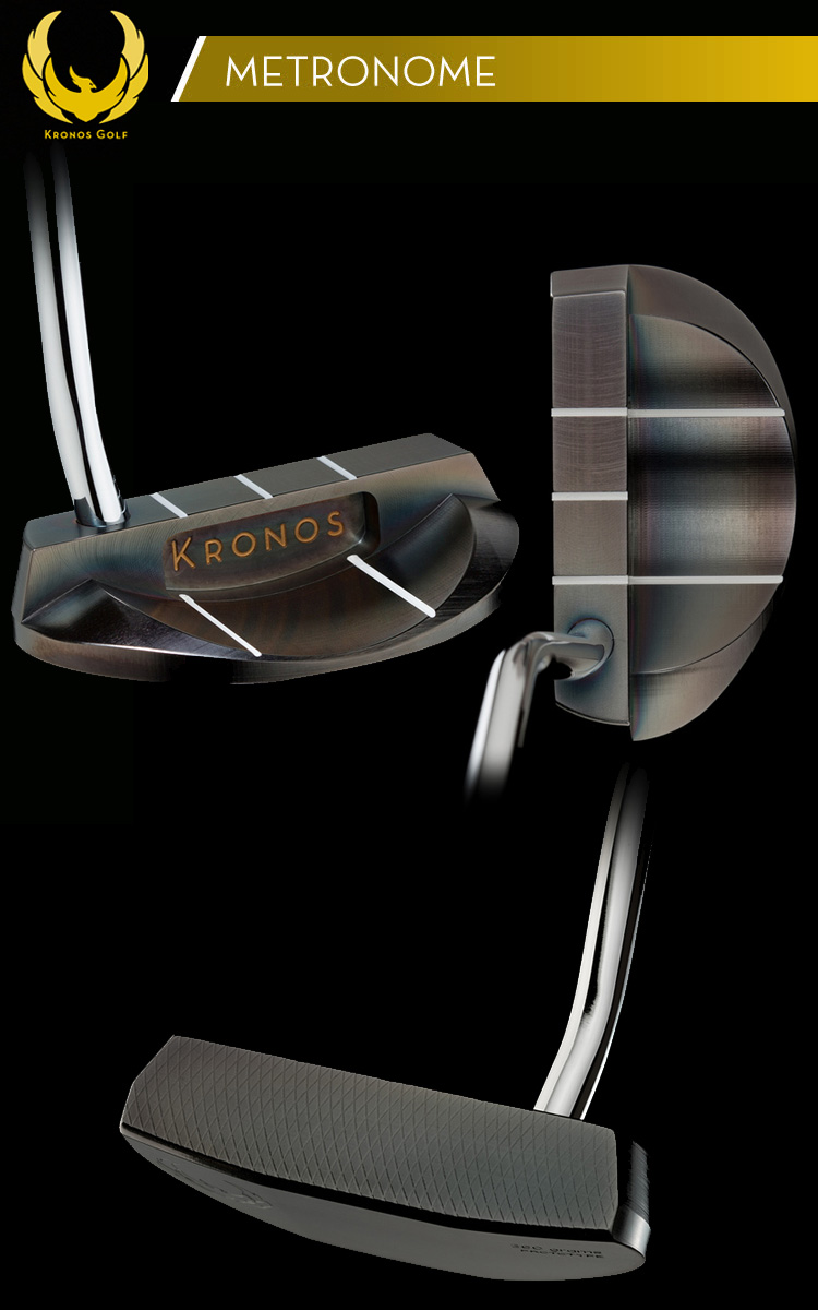 Cronos KRONOS クロノス パター マレット METRONOME メトロノーム 