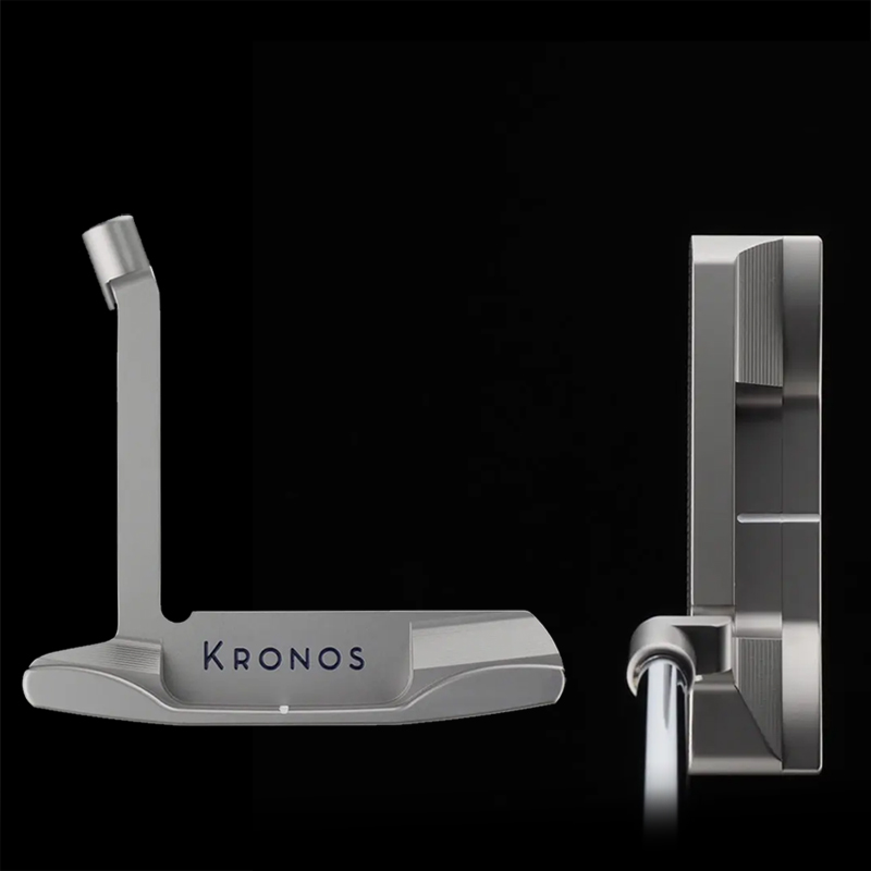 KRONOS クロノス パター RELEASE SV ロングネック ブレードタイプ リリース シルバー 削り出し ピン型 ピンタイプ ブレード型  ゴルフ GOLF DEC1 : knptnreleasesv : サードウェイブ ゴルフ&スポーツ - 通販 - Yahoo!ショッピング