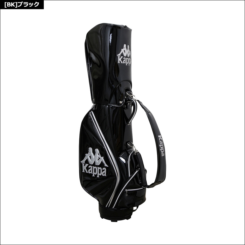 SALE カッパゴルフ 9.5型 キャディバッグ KGA18BA01 Kappa Golf 20SS ゴルフバッグ ゴルフ用バッグ キャディーバッグ  :kpcbnkga18ba01-spsl:サードウェイブ ゴルフスポーツ - 通販 - Yahoo!ショッピング