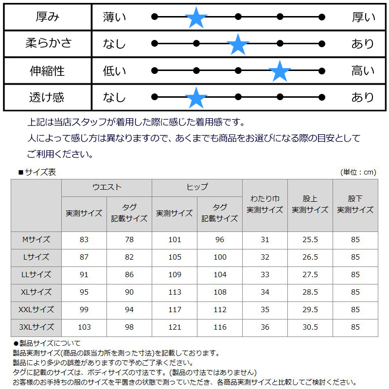 クーポン有 ラウドマウス 2023 メンズ ロングパンツ 763300(075