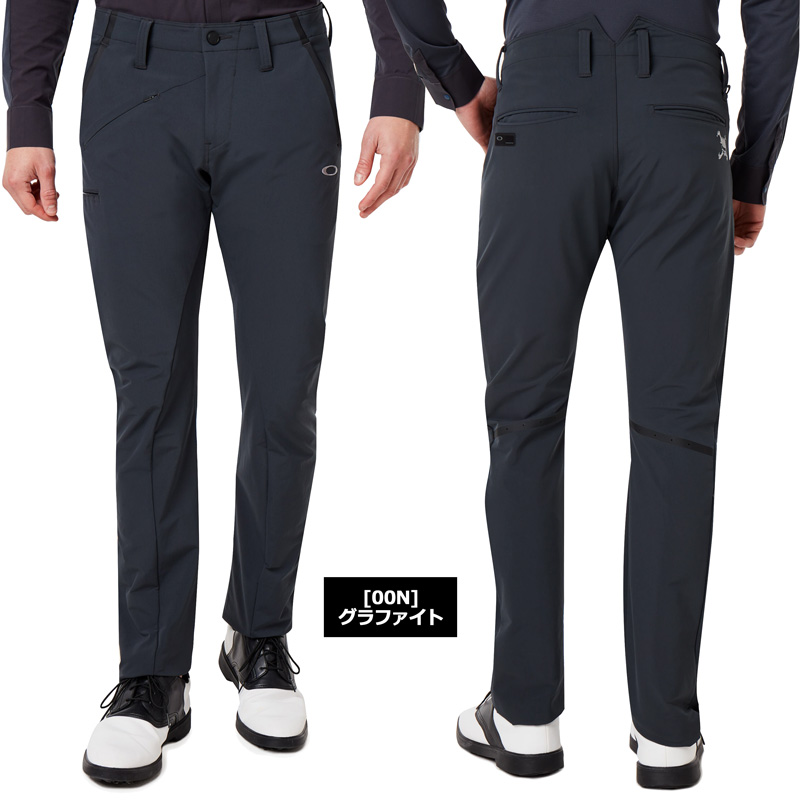 OAKLEY 均一SALE オークリー スカル メンズ ロングパンツ