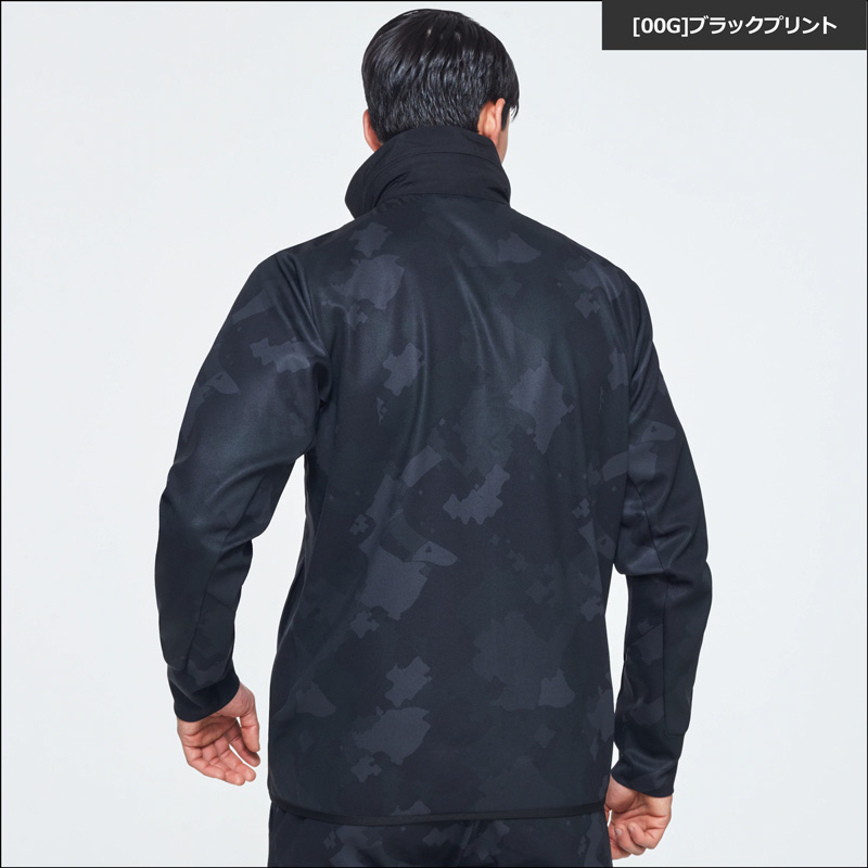OAKLEY オークリー メンズ 2wayスリーブ 中綿ジャケット パ