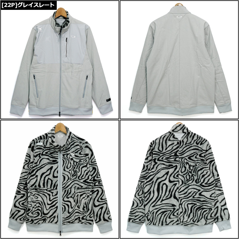 オークリー メンズ スカル 防風 保温 リバーシブル ジャケット FOA402855 SKULL REVERSIBLE WIND JACKET 2.0  防寒 21FW Oakley アウター トップス NOV2 :oawrnfoa402855:サードウェイブ ゴルフスポーツ - 通販 -  Yahoo!ショッピング