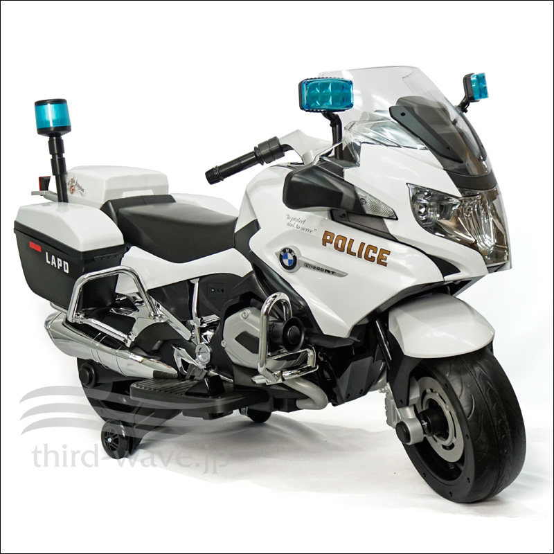 子供用 電動バイク BMW ポリスバイク R 1200 RT-P 電動乗用玩具 子ども 乗用玩具 電動乗り物 %off