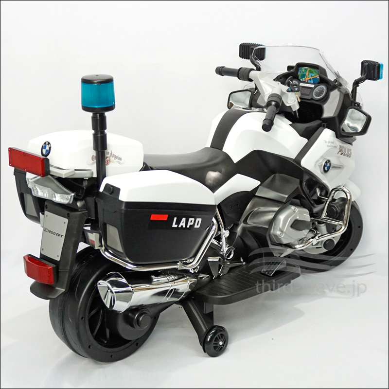 子供用 電動バイク BMW ポリスバイク R 1200 RT-P 電動乗用玩具 子ども 乗用玩具 電動乗り物 %off