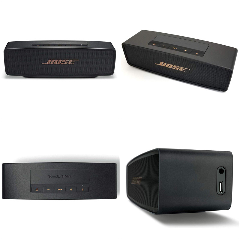 Bose ボーズ SoundLink Mini II ワイヤレススピーカー Bluetooth接続