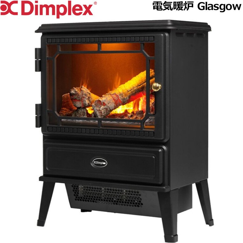 クーポン有 Dimplex ディンプレックス 電気暖炉 Glasgow オプティミストシリーズ GLA12J4 約3畳〜8畳用 グラスゴー 電気ストーブ  グランピング用品 :otacndm0023084:サードウェイブ ゴルフスポーツ - 通販 - Yahoo!ショッピング