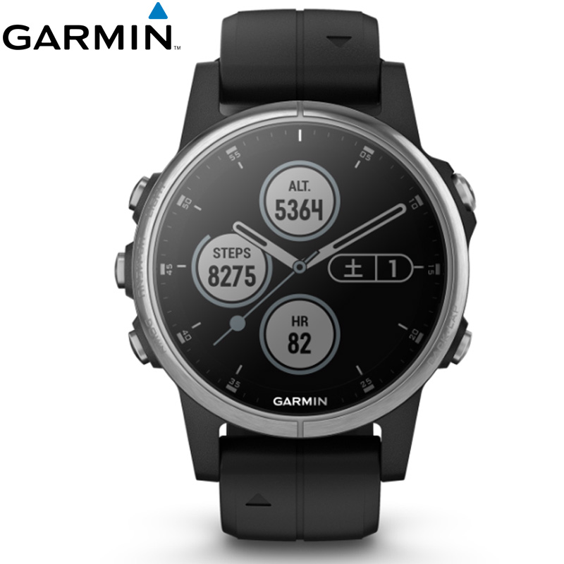 期間限定値下げ】GARMIN FENIX 5S PLUS-