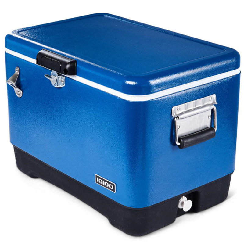 特売 イグルー スチール クーラーボックス レガシー 54qt 51リットル Igloo Lagacy 54qt 51l Steel Cooler アウトドア用品 保冷バッグ Aug3 Sep1 最安値 Orientalweavers Com