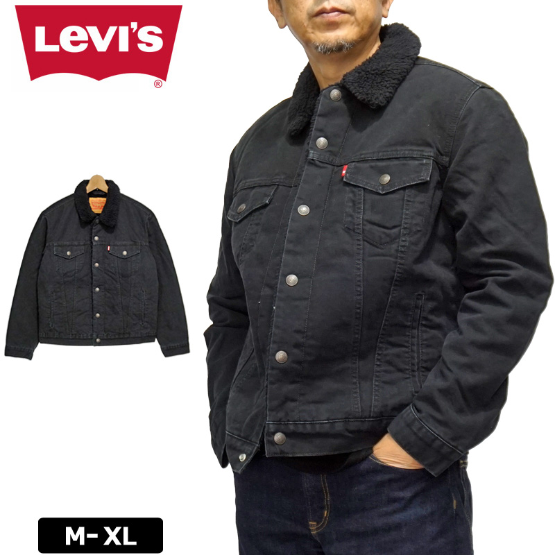 感謝価格】 Supreme Levi's デニムジャケット 裏地迷彩