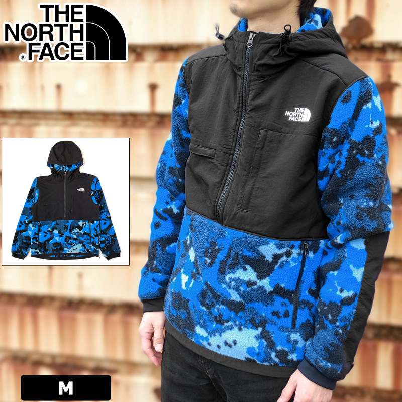 THE NORTH FACE ザ・ノースフェイス メンズ ハーフジップ