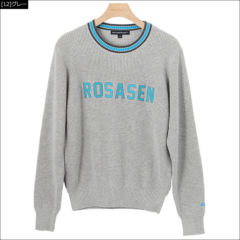 ロサーセン レディース 長袖 セーター 045-18910 Rosasen 8WF1 ゴルフ レディースウエア ニット  :rnwrn045-18910:サードウェイブ ゴルフスポーツ - 通販 - Yahoo!ショッピング