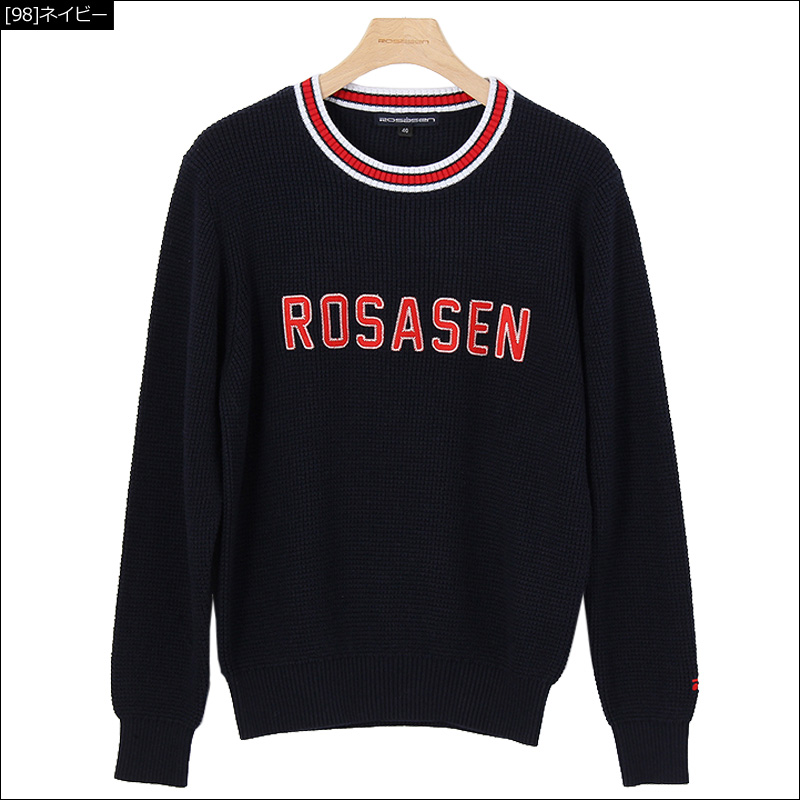 ロサーセン レディース 長袖 セーター 045-18910 Rosasen 8WF1 ゴルフ レディースウエア ニット  :rnwrn045-18910:サードウェイブ ゴルフスポーツ - 通販 - Yahoo!ショッピング