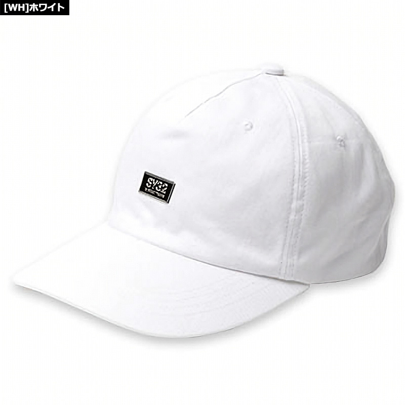 クーポン有 SY32 GOLF メンズ キャップ 12598 MINI METALLIC TAG CAP