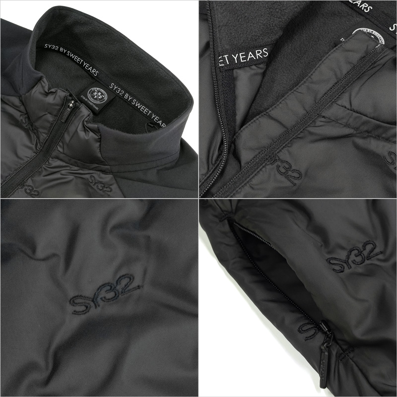 SY32 BY SWEET YEARS GOLF エスワイサーティトゥ SYG-23A41