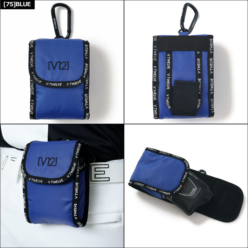 V12] ゴルフ 距離計ケース VT DIS CASE | 【公式通販】