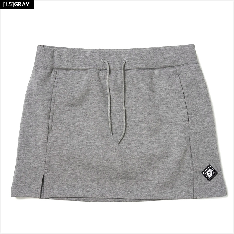 クーポン有 V12 ゴルフ スカート BACK 5 STAR SKIRT V122220-SK03 ヴィ