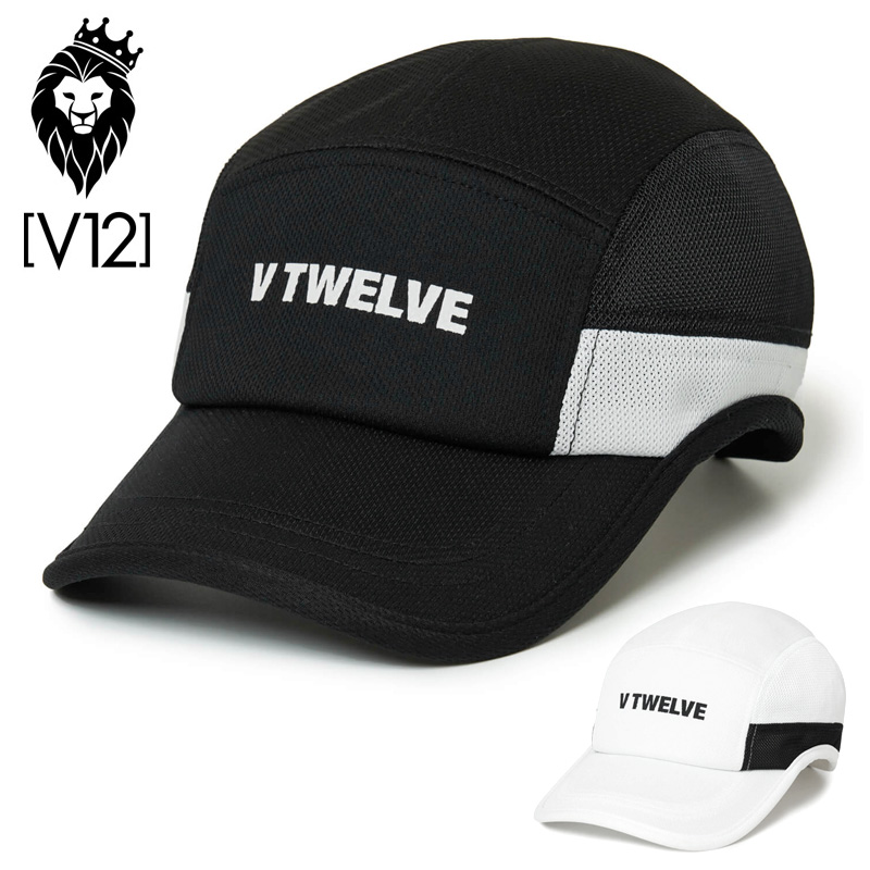 V12 VTWELVE ヴィトゥエルヴ ゴルフ キャップ VTWELVE グリーンキャップ（V12 ゴルフ キャップ LX V CAP