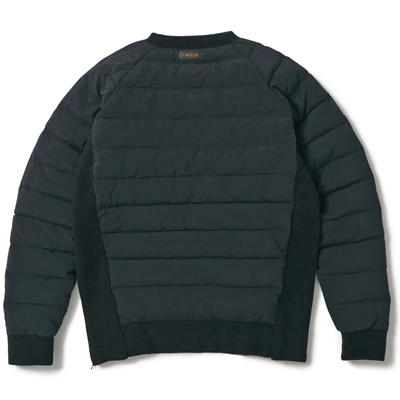 V12 ゴルフ レディース 長袖 ダウン キルティング スニード ジャケット