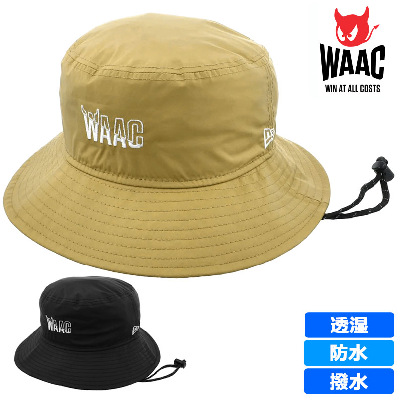 クーポン有 WAAC ワック メンズ NEW ERA コラボ ハット