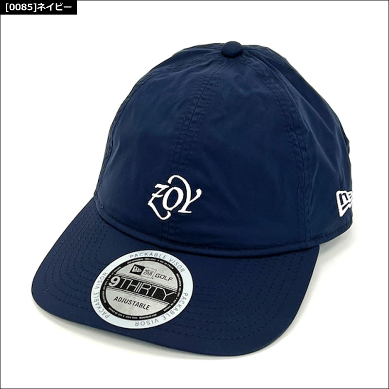 Amazon | [ゾーイ] レインキャップ キャップ帽子 NEW ERA
