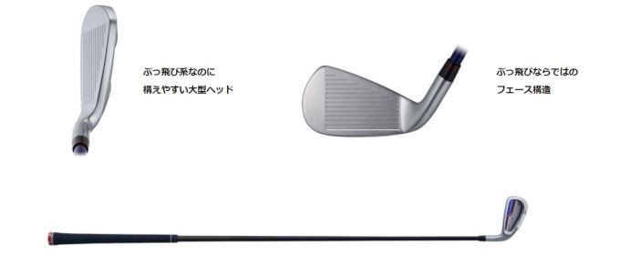 ゴルフ クラブ オノフ アイアン 赤 FF アイアン8本セット（6〜SW） FF-521I グローブライド ONOFF IRON AKA FF  2021モデル