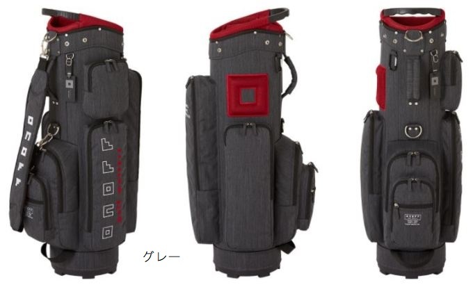オノフ　キャディバッグ オノフ(ONOFF) キャディバッグ OB0221 【2021年モデル