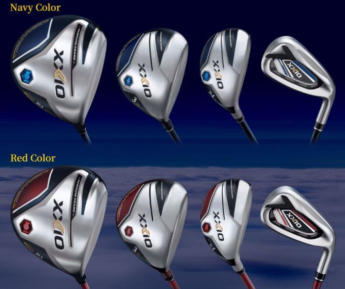 XXIO 12 ゴルフ クラブ ダンロップ ゼクシオ アイアン5本セット（6〜PW